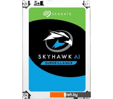  - Жесткие диски Seagate SkyHawk AI 10TB ST10000VE0008 - SkyHawk AI 10TB ST10000VE0008