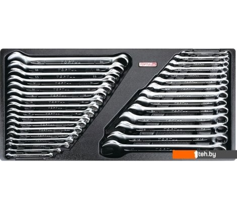  - Наборы инструментов Toptul GZC-3104 (31 предмет) - GZC-3104 (31 предмет)