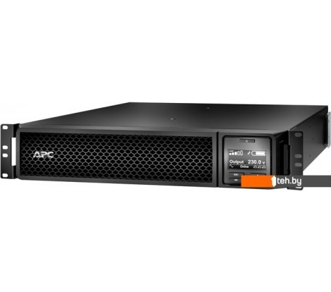  - Источники бесперебойного питания APC Smart-UPS SRT 1500VA RM 230V SRT1500RMXLI - Smart-UPS SRT 1500VA RM 230V SRT1500RMXLI