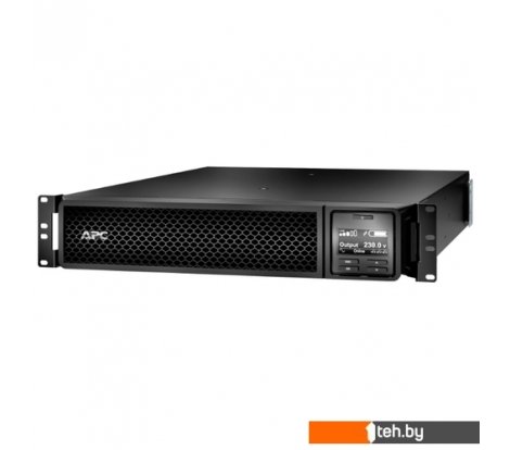  - Источники бесперебойного питания APC Smart-UPS SRT 1500VA RM 230V SRT1500RMXLI - Smart-UPS SRT 1500VA RM 230V SRT1500RMXLI