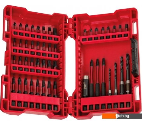  - Наборы инструментов Milwaukee 4932430906 (48 предметов) - 4932430906 (48 предметов)