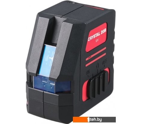 - Лазерные нивелиры Fubag Crystal 20R VH 31625 - Crystal 20R VH 31625