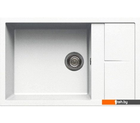  - Кухонные мойки Elleci Unico 310 White K96 - Unico 310 White K96