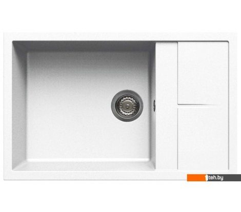  - Кухонные мойки Elleci Unico 310 White K96 - Unico 310 White K96