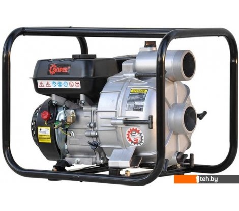 - Мотопомпы Skiper LT30CXD - LT30CXD