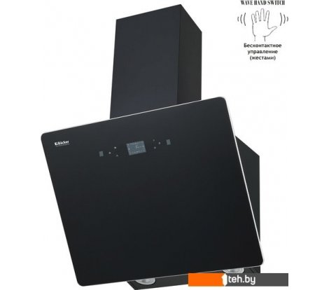  - Вытяжки Backer AH60E-MC-F1 Black 12K - AH60E-MC-F1 Black 12K