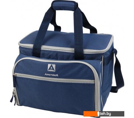  - Автохолодильники, термобоксы, термосумки Арктика 4100-6 (синий) - 4100-6 (синий)