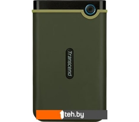  - Внешние накопители Transcend StoreJet 25M3 Slim 2TB - StoreJet 25M3 Slim 2TB