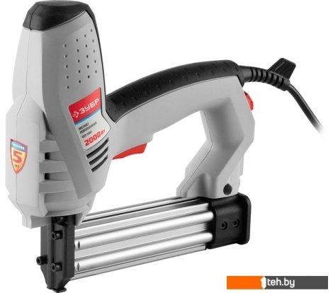  - Скобозабиватели, гвоздезабиватели, степлеры Зубр ЗСП-2000 - ЗСП-2000