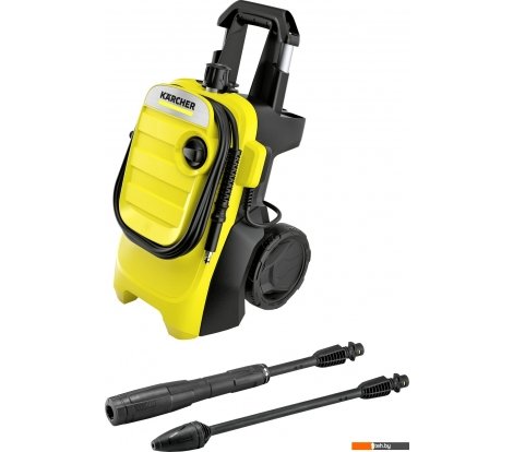  - Мойки высокого давления Karcher K 4 Compact 1.637-500.0 - K 4 Compact 1.637-500.0