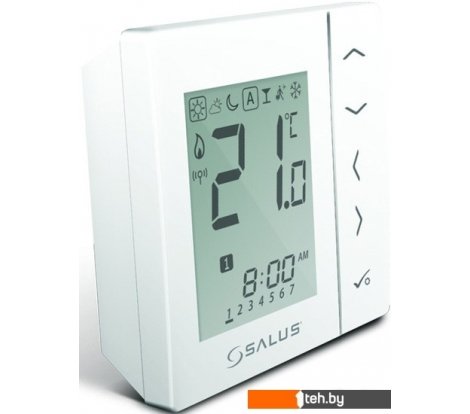  - Терморегуляторы Salus Controls VS20WRF - VS20WRF