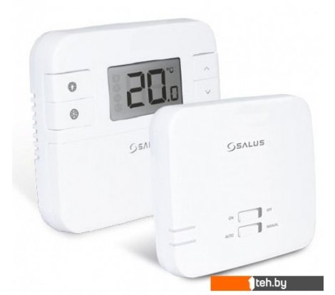  - Терморегуляторы Salus Controls RT310RF - RT310RF
