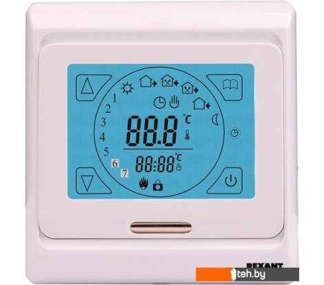 - Терморегуляторы Rexant 51-0533 - 51-0533