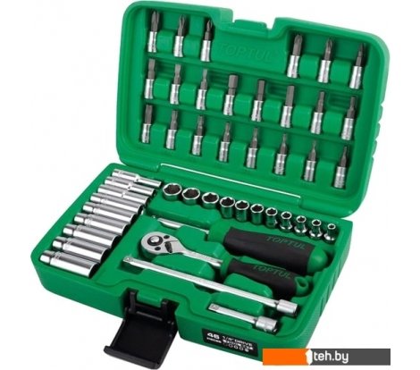  - Наборы инструментов Toptul GCAI4601 (46 предметов) - GCAI4601 (46 предметов)