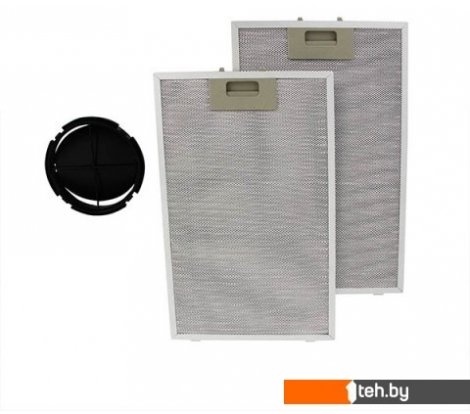  - Вытяжки Krona Jessica slim push button 60 (нержавеющая сталь) - Jessica slim push button 60 (нержавеющая сталь)