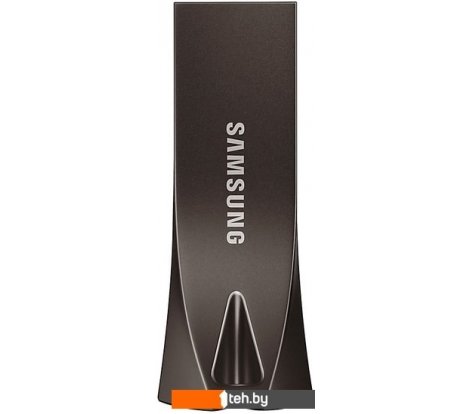  - USB Flash Samsung BAR Plus 64GB (титан) - BAR Plus 64GB (титан)