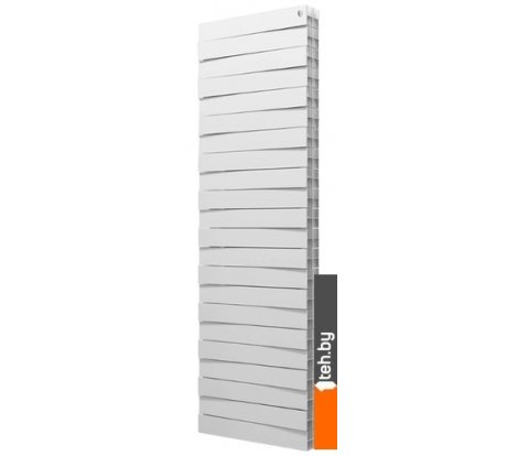  - Радиаторы отопления Royal Thermo Pianoforte Tower 500 Bianco Traffico (18 секций) - Pianoforte Tower 500 Bianco Traffico (18 секций)
