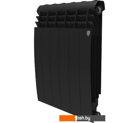  - Радиаторы отопления Royal Thermo BiLiner 500 Noir Sable (12 секций) - BiLiner 500 Noir Sable (12 секций)