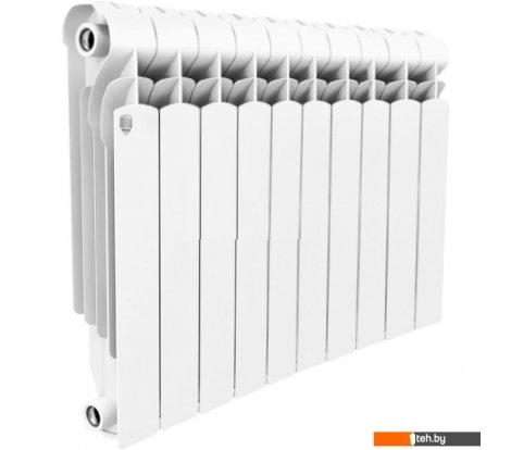  - Радиаторы отопления Royal Thermo Indigo Super 500 (10 секций) - Indigo Super 500 (10 секций)
