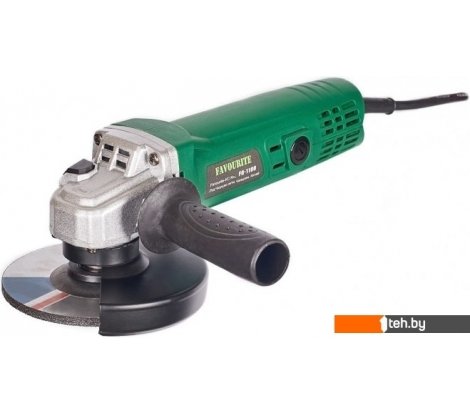  - Угловые шлифмашины (болгарки) Favourite FG 1100 - FG 1100