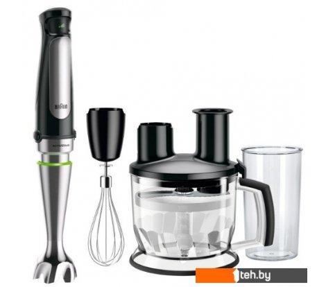  - Блендеры Braun MultiQuick 7 MQ7075X - MultiQuick 7 MQ7075X