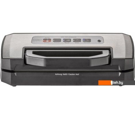  - Вакуумные упаковщики CASO VRH 490 advanced - VRH 490 advanced