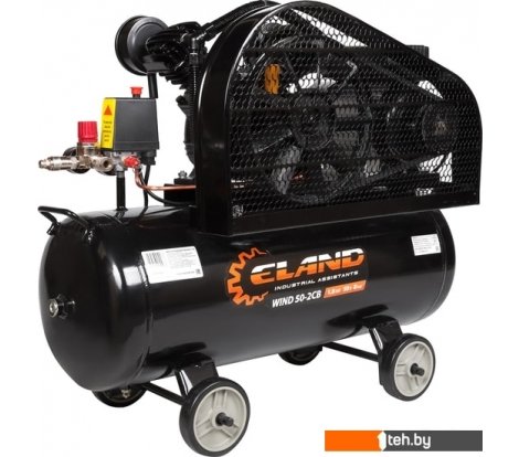  - Компрессоры ELAND WIND 50-2CB - WIND 50-2CB
