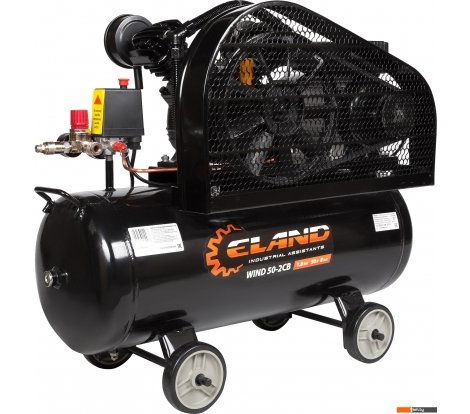  - Компрессоры ELAND WIND 50-2CB - WIND 50-2CB