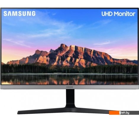  - Мониторы Samsung U28R550UQI - U28R550UQI