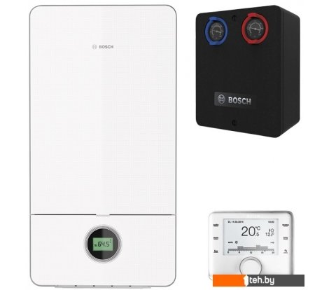  - Отопительные котлы Bosch Condens GC7000iW 30/35C 7736901437 - Condens GC7000iW 30/35C 7736901437