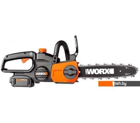 - Электро- и бензопилы Worx WG384E.9 (без АКБ) - WG384E.9 (без АКБ)