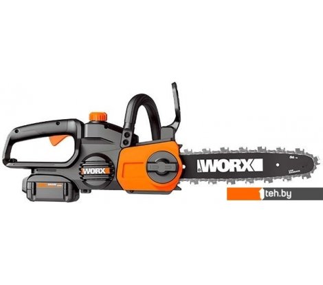  - Электро- и бензопилы Worx WG384E.9 (без АКБ) - WG384E.9 (без АКБ)