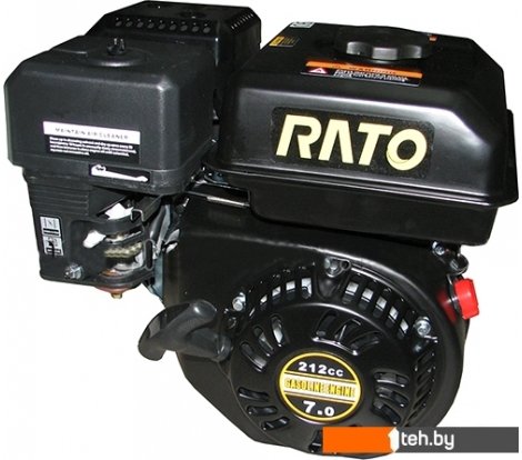  - Двигатели Rato R210 - R210