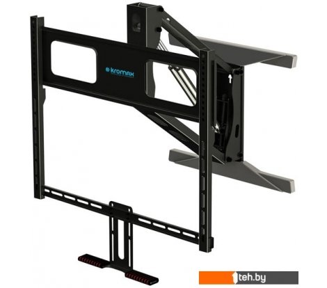  - Кронштейны Kromax ATLANTIS-99 (черный) - ATLANTIS-99 (черный)