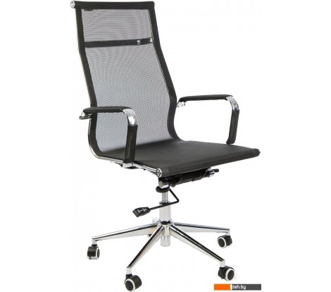  - Офисные кресла и стулья Calviano Bergamo (черный) - Bergamo (черный)