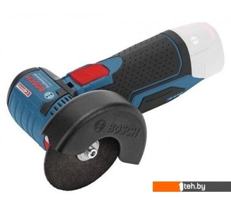 - Угловые шлифмашины (болгарки) Bosch GWS 12V-76 Professional 06019F200B (с 2-мя АКБ, 3.0 Ah, кейс) - GWS 12V-76 Professional 06019F200B (с 2-мя АКБ, 3.0 Ah, кейс)