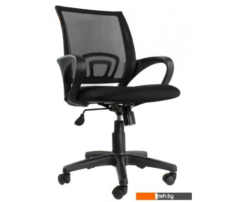  - Офисные кресла и стулья CHAIRMAN 696 LT (черный) - 696 LT (черный)