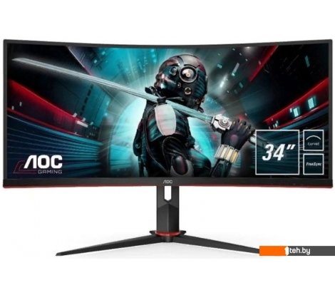  - Мониторы AOC CU34G2X/BK - CU34G2X/BK