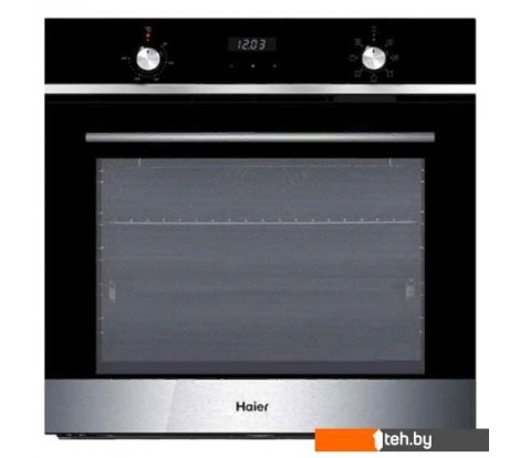  - Духовые шкафы Haier HOX-P06HGBX - HOX-P06HGBX