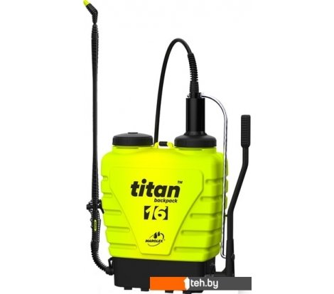  - Опрыскиватели Marolex Titan 16 S052.141 - Titan 16 S052.141