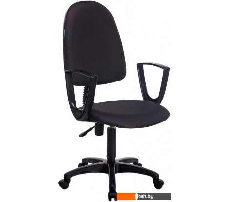  - Офисные кресла и стулья Бюрократ CH-1300N/15-21 (черный) - CH-1300N/15-21 (черный)