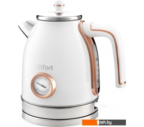  - Чайники и термопоты Kitfort KT-6102-3 - KT-6102-3