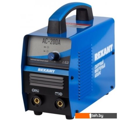  - Сварочные инверторы Rexant АС-200А - АС-200А