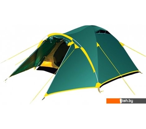  - Палатки TRAMP Lair 4 v2 - Lair 4 v2