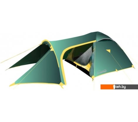  - Палатки TRAMP Grot 3 v2 - Grot 3 v2