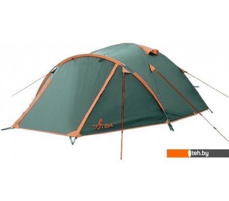 - Палатки Totem Indi 3 V2 - Indi 3 V2