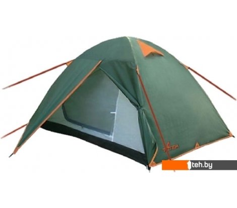 - Палатки Totem Tepee 2 V2 - Tepee 2 V2