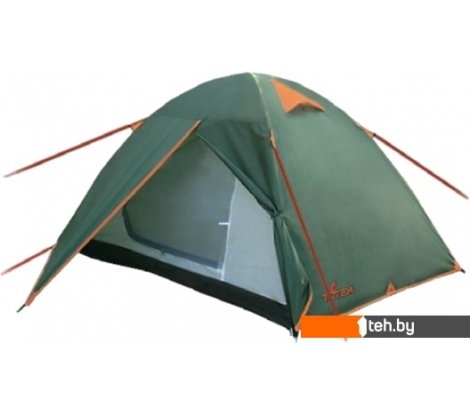 - Палатки Totem Trek 2 V2 - Trek 2 V2