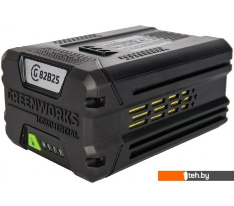 - Аккумуляторы и зарядные устройства для инструмента Greenworks G82B2 (82В/2.5 Ah) - G82B2 (82В/2.5 Ah)