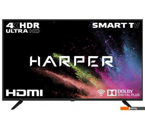  - Телевизоры HARPER 40F720TS - 40F720TS